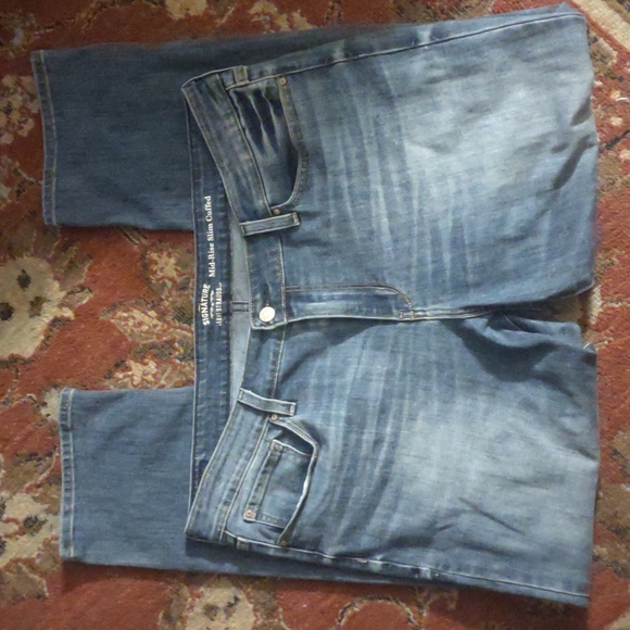 Signature by Levi Strauss Denim - 3/15 🦇 Cute Mid-Rise Levi's